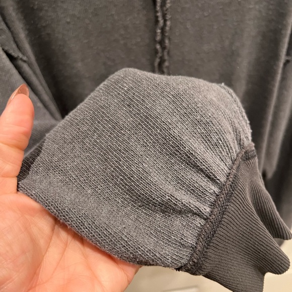 We The Free grey top - Picture 6 of 6